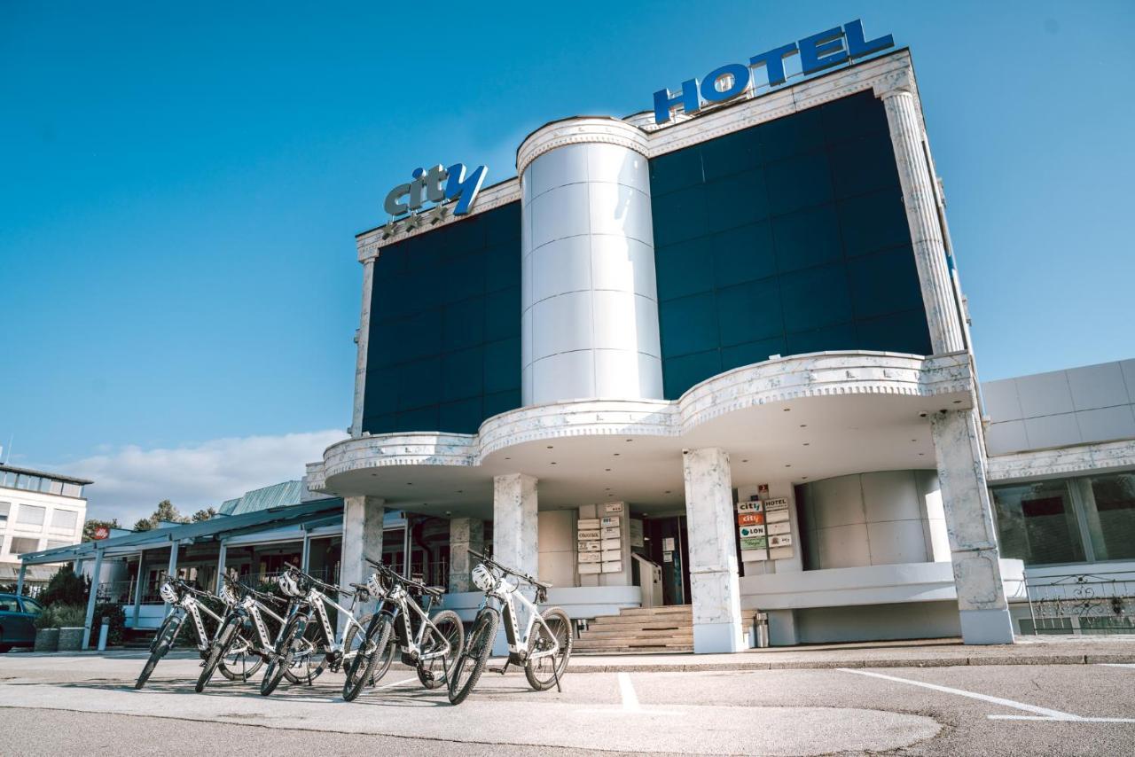 City Hotel Krško Kültér fotó
