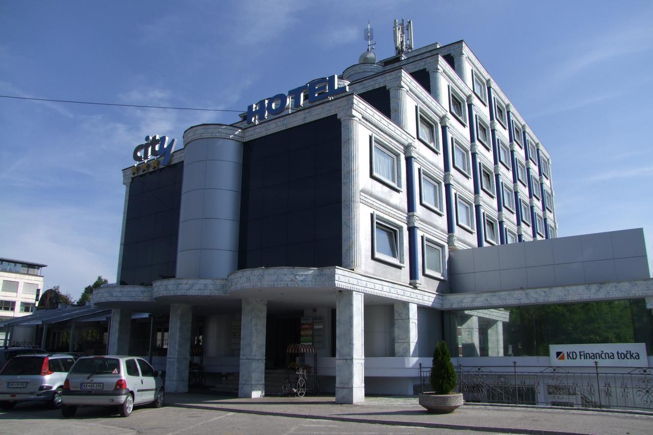 City Hotel Krško Kültér fotó